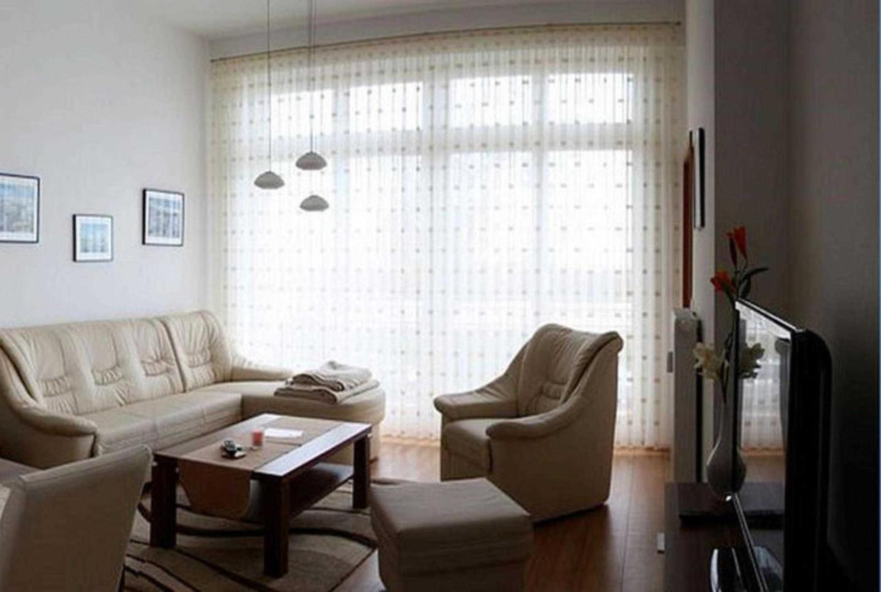 Rn_Ferienwohnungsvermietung _ Obje 罗斯托克 外观 照片
