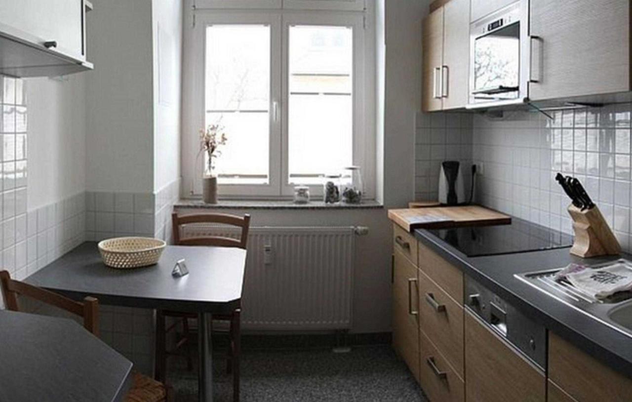 Rn_Ferienwohnungsvermietung _ Obje 罗斯托克 外观 照片