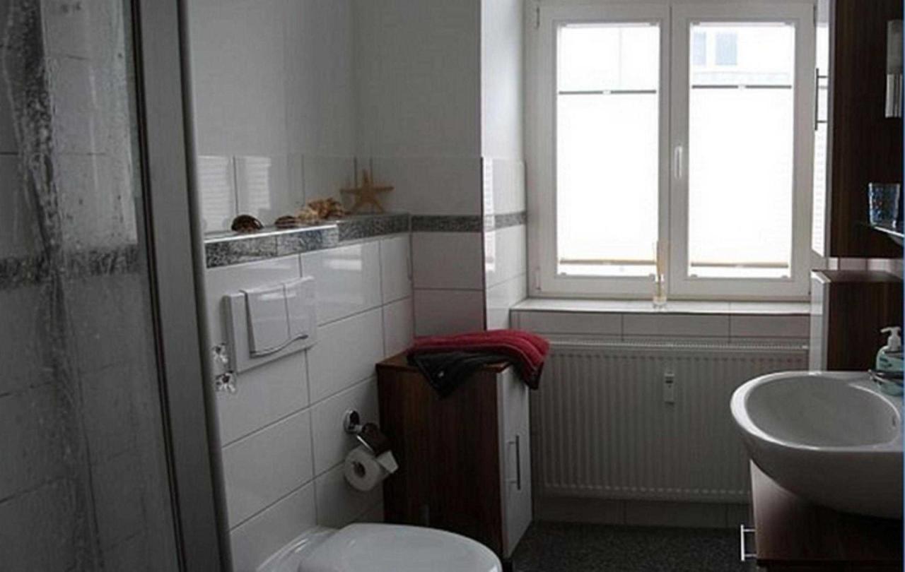 Rn_Ferienwohnungsvermietung _ Obje 罗斯托克 外观 照片