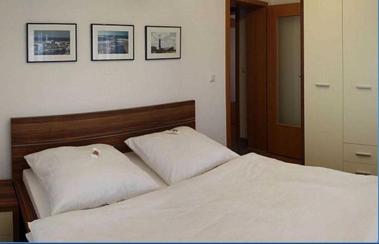 Rn_Ferienwohnungsvermietung _ Obje 罗斯托克 外观 照片