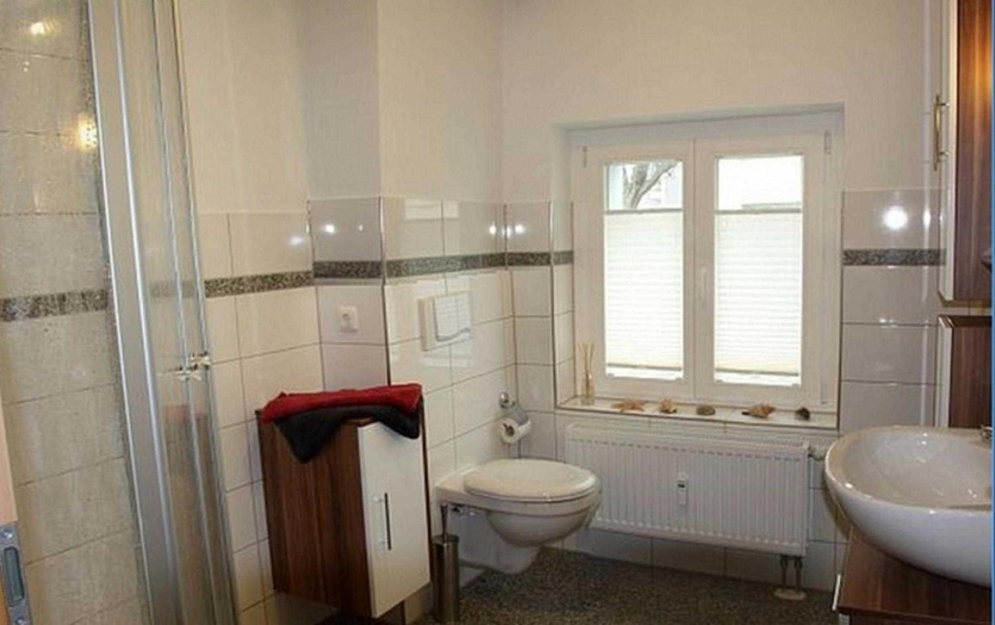Rn_Ferienwohnungsvermietung _ Obje 罗斯托克 外观 照片